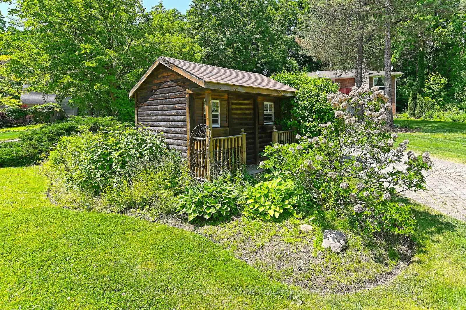 Photo 43 of 4 Ann Street, Halton Hills, Georgetown — HOMEH