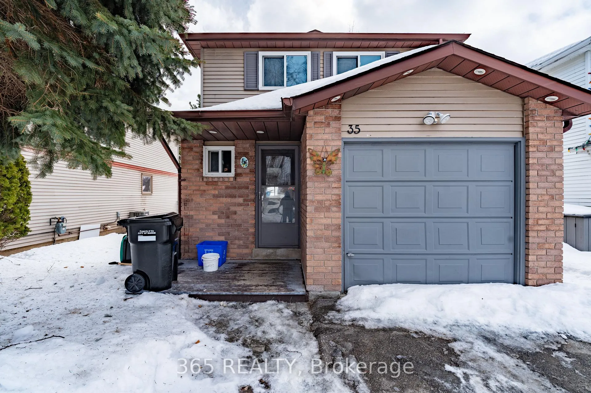 Photo 1 of 35 Corbett Drive, Barrie, Grove East — HOMEH