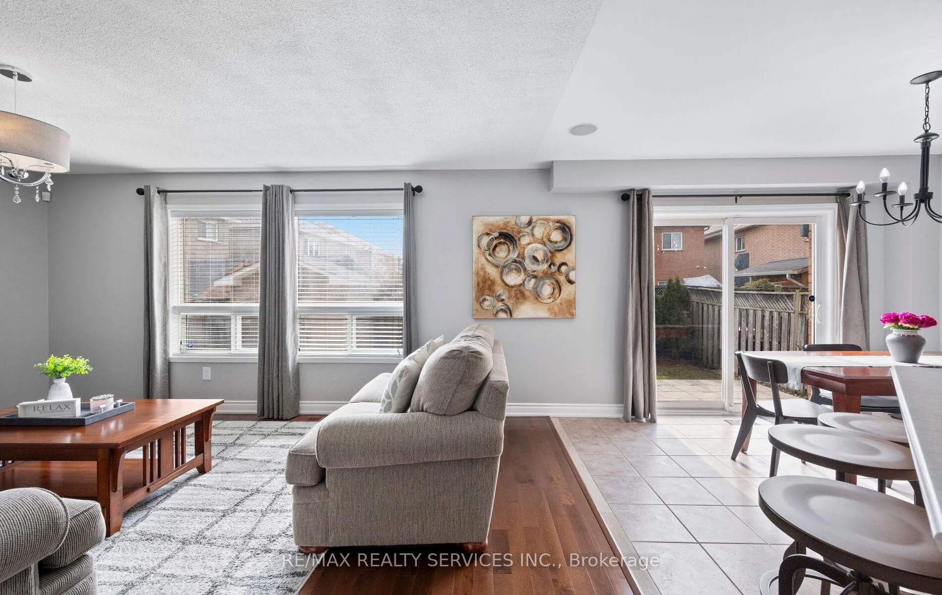 Photo 12 of 61 Earl Grey Crescent, Brampton, Fletcher's Meadow — HOMEH