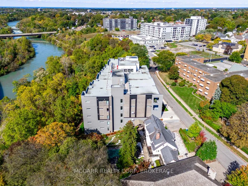 Photo 2 of Unit 507, 77 Yates Street, St. Catharines, Downtown — HOMEH