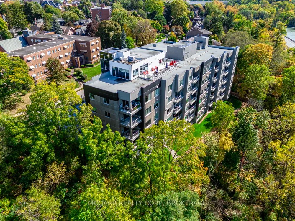 Photo 3 of Unit 507, 77 Yates Street, St. Catharines, Downtown — HOMEH