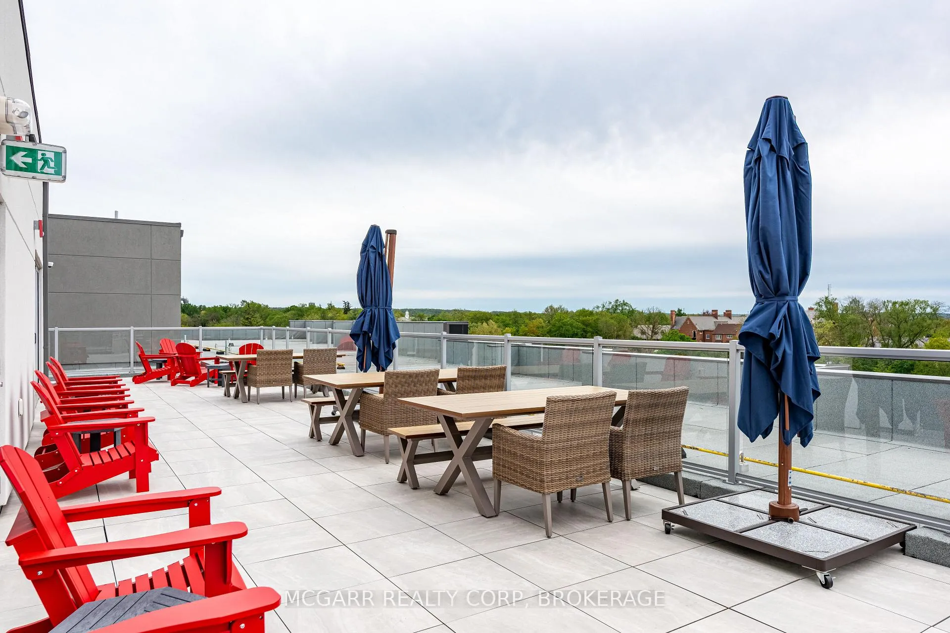 Photo 35 of Unit 507, 77 Yates Street, St. Catharines, Downtown — HOMEH