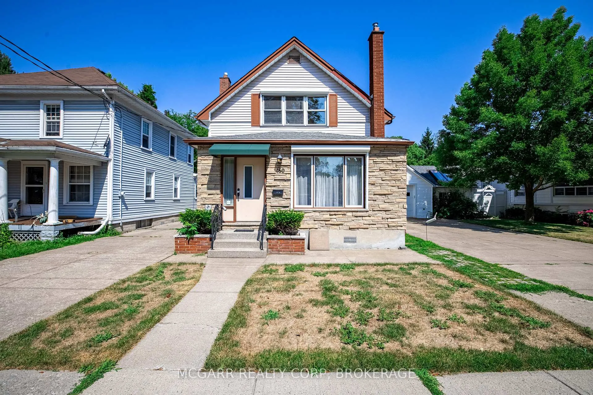 Photo 1 of 160 Main Street, St. Catharines, Port Dalhousie — HOMEH