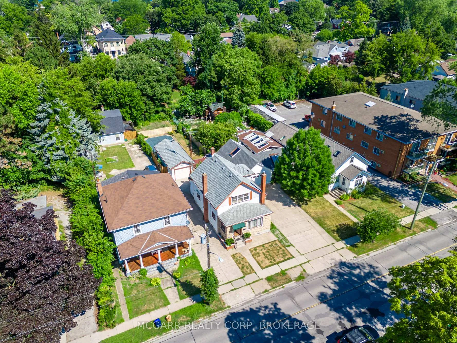 Photo 33 of 160 Main Street, St. Catharines, Port Dalhousie — HOMEH