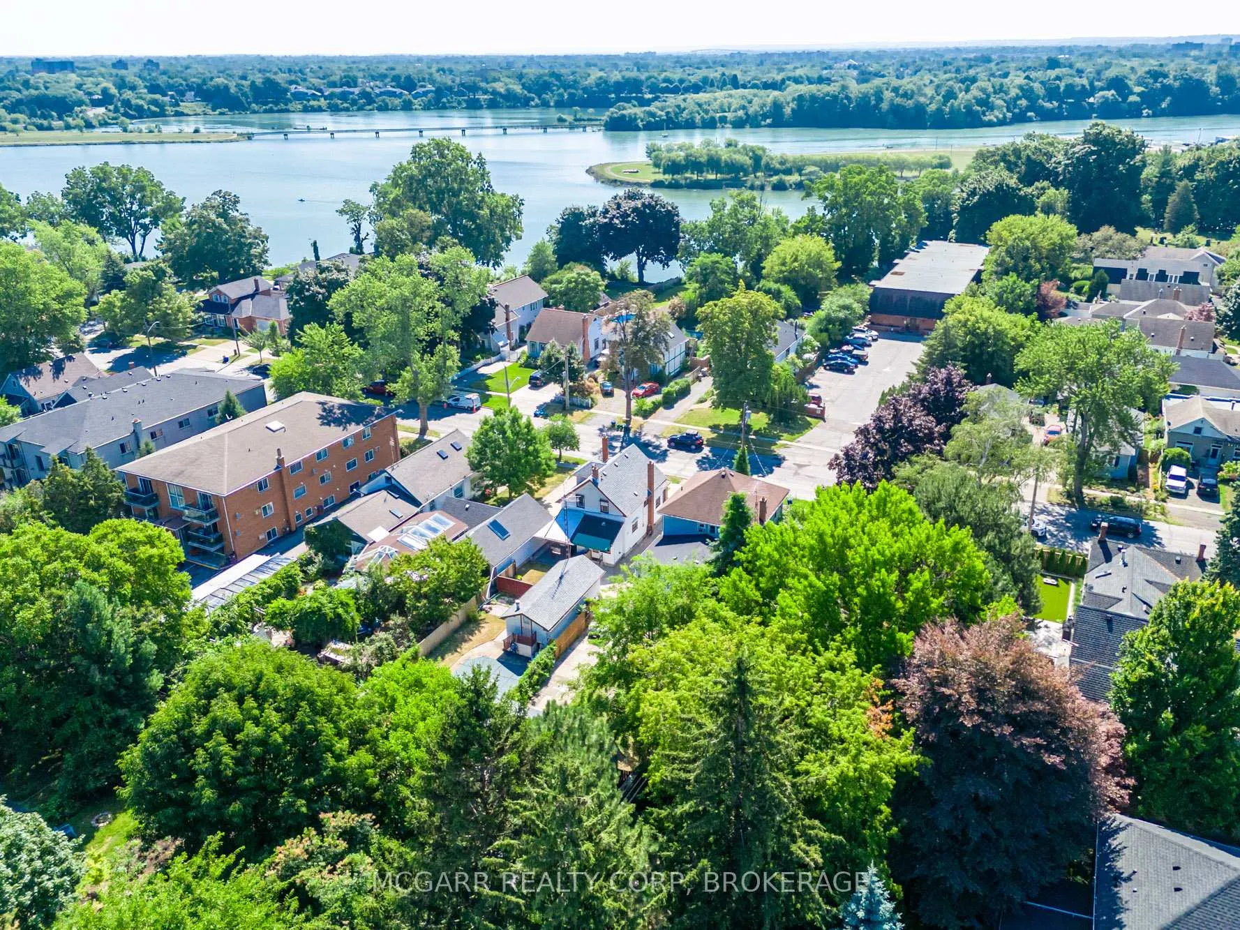 Photo 35 of 160 Main Street, St. Catharines, Port Dalhousie — HOMEH