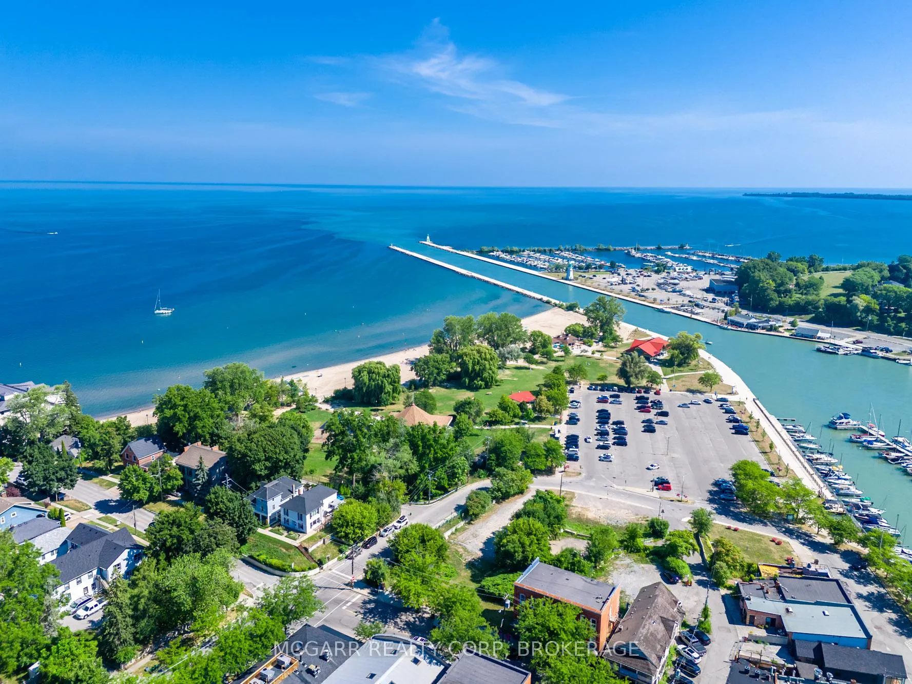 Photo 37 of 160 Main Street, St. Catharines, Port Dalhousie — HOMEH