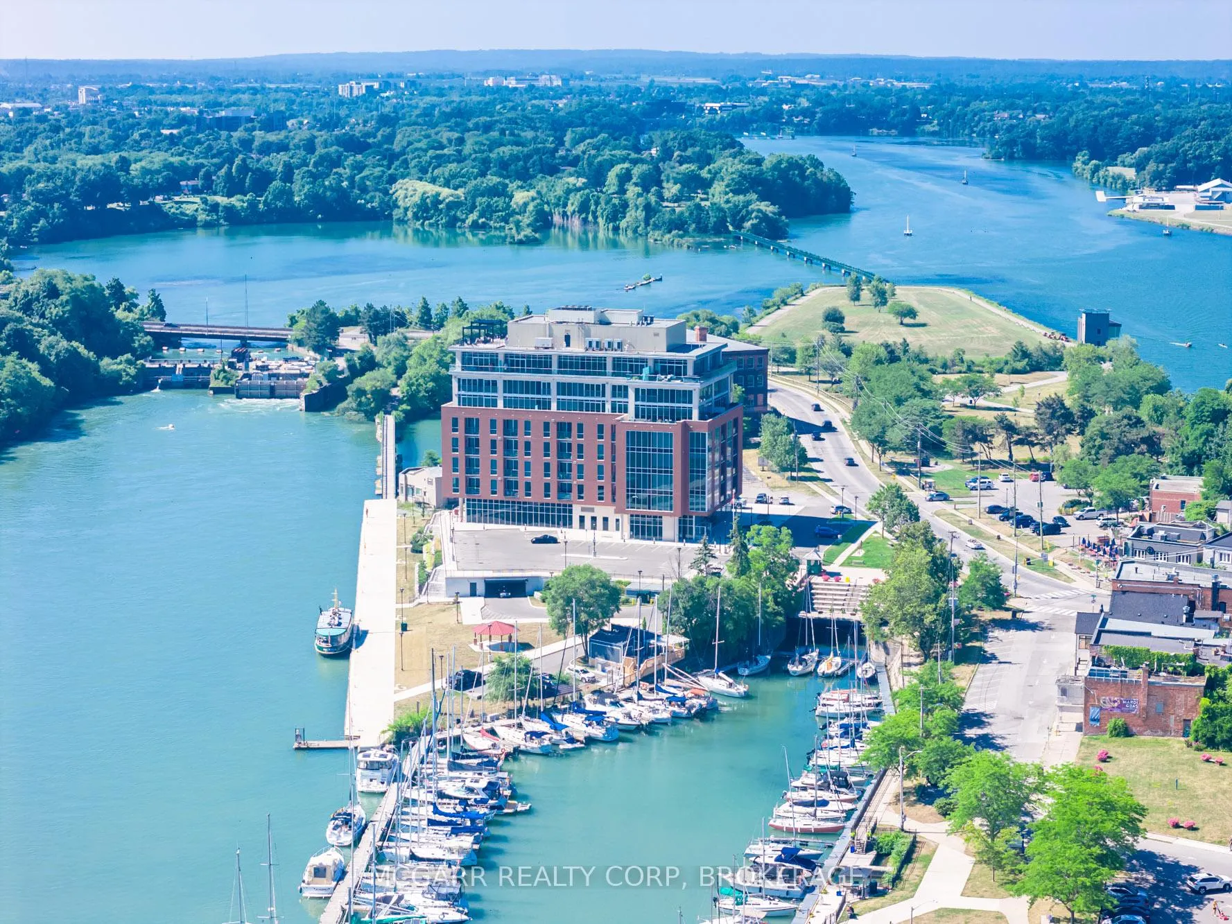 Photo 39 of 160 Main Street, St. Catharines, Port Dalhousie — HOMEH