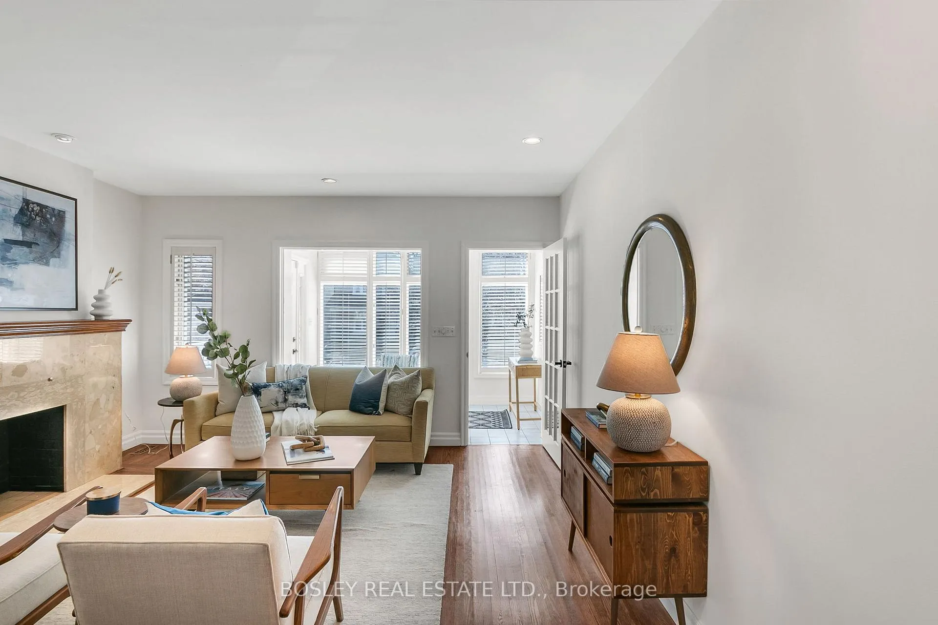 Photo 5 of 244 Fulton Avenue, Toronto, Broadview North — HOMEH
