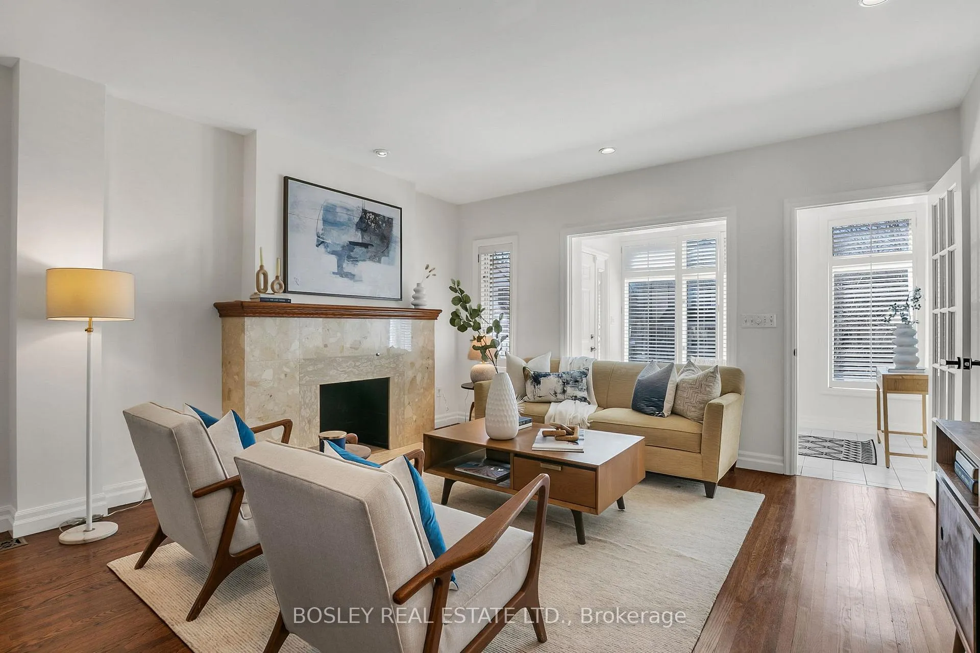 Photo 6 of 244 Fulton Avenue, Toronto, Broadview North — HOMEH