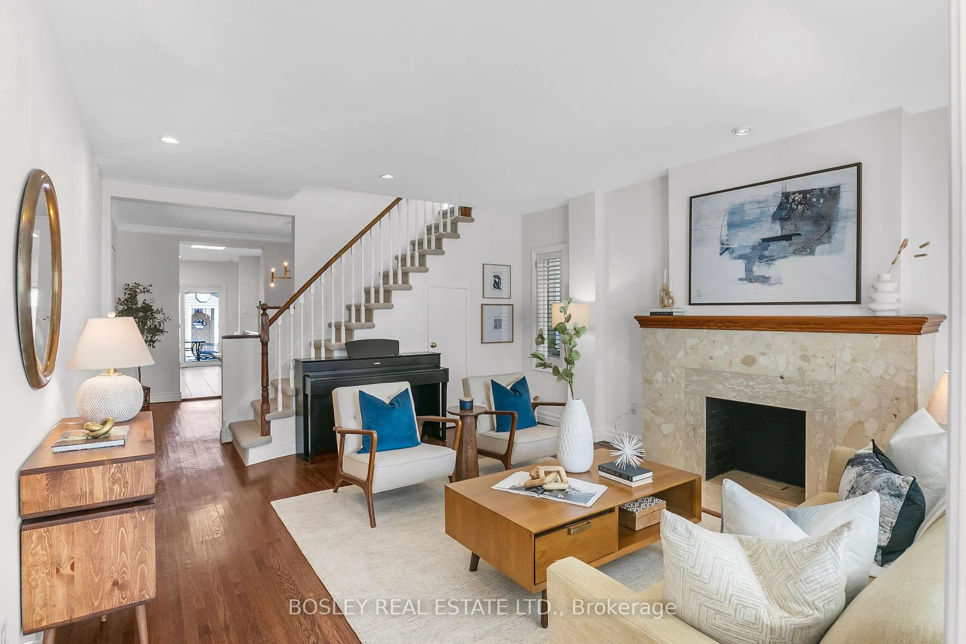 Photo 9 of 244 Fulton Avenue, Toronto, Broadview North — HOMEH