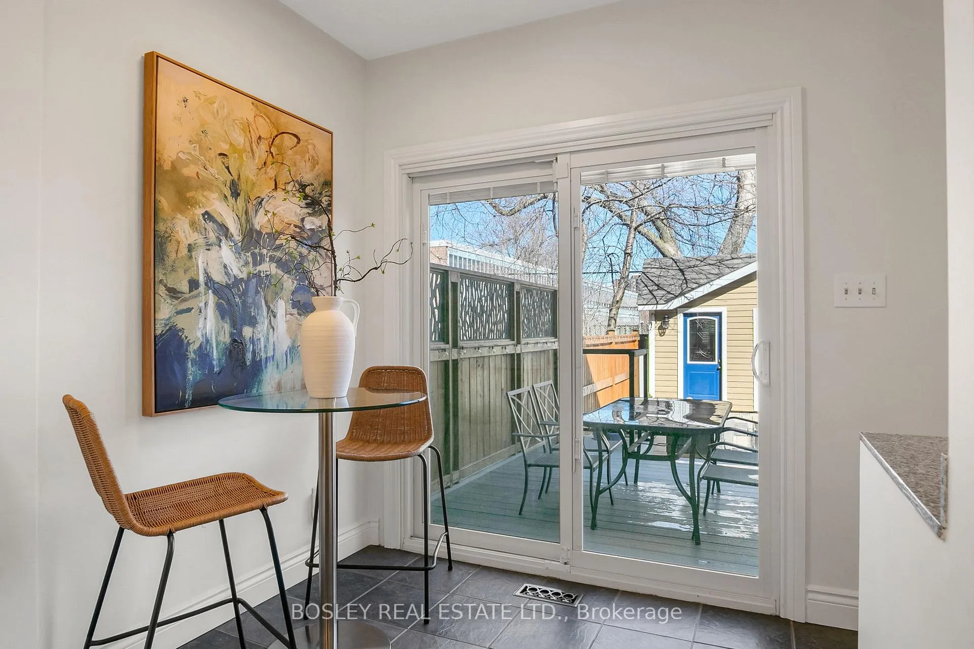 Photo 20 of 244 Fulton Avenue, Toronto, Broadview North — HOMEH