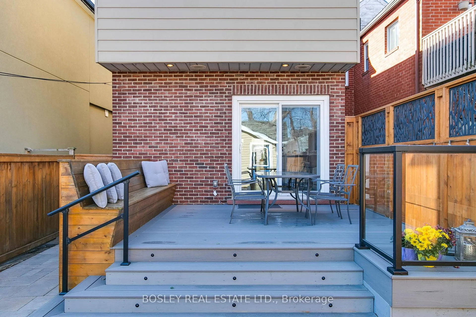 Photo 43 of 244 Fulton Avenue, Toronto, Broadview North — HOMEH