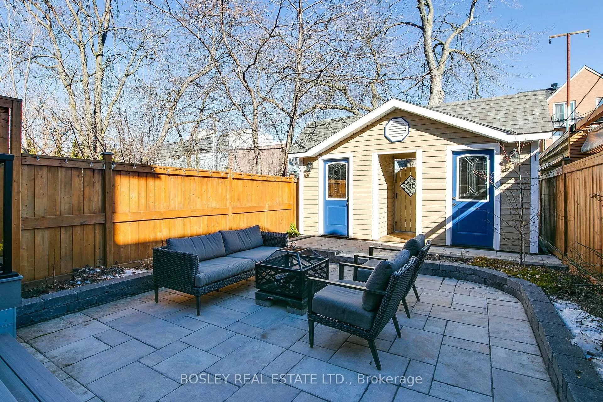 Photo 45 of 244 Fulton Avenue, Toronto, Broadview North — HOMEH