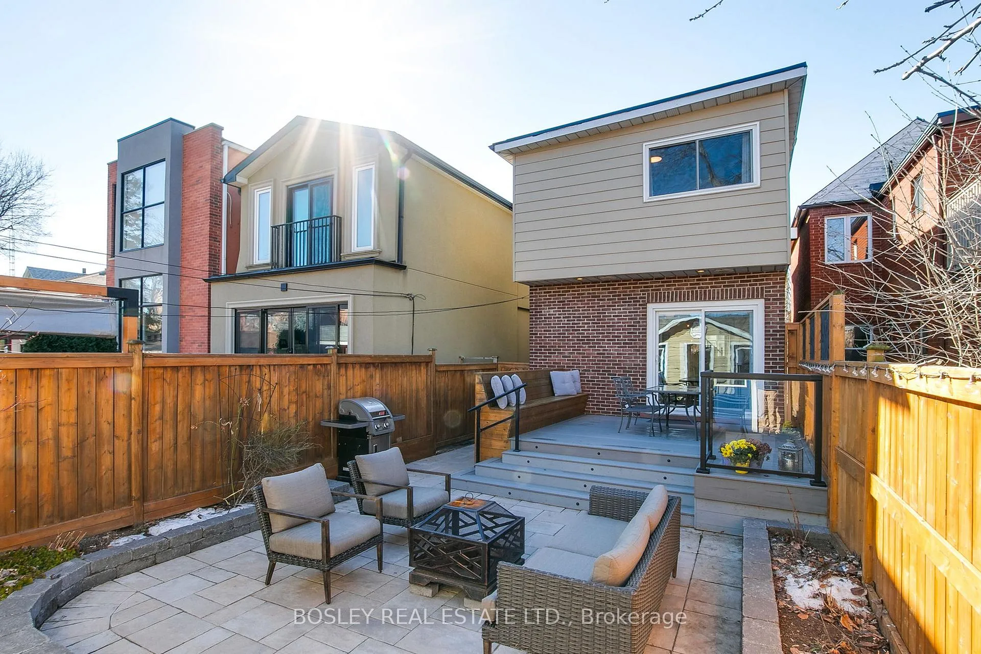 Photo 47 of 244 Fulton Avenue, Toronto, Broadview North — HOMEH