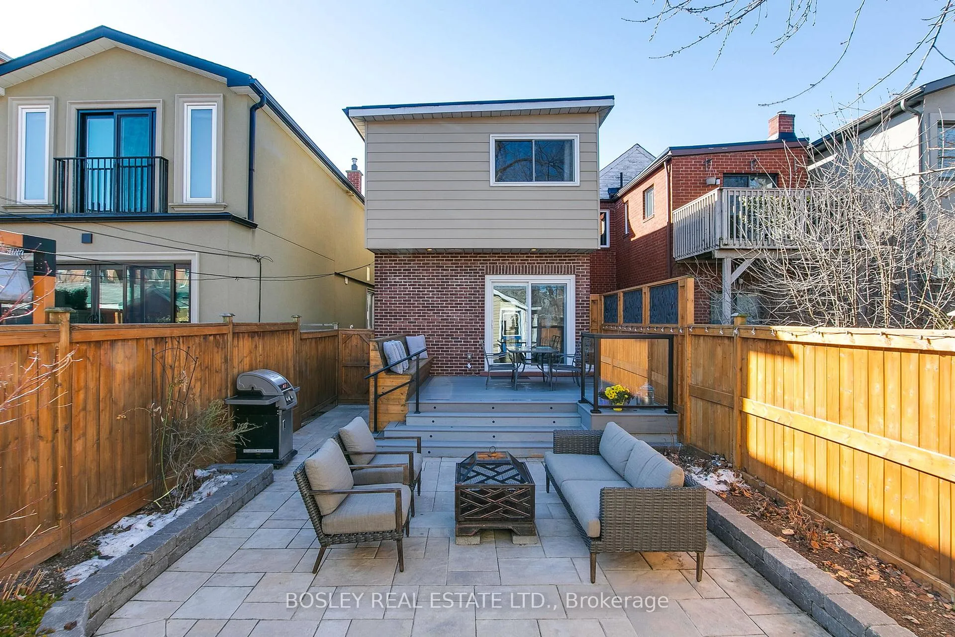 Photo 48 of 244 Fulton Avenue, Toronto, Broadview North — HOMEH