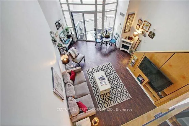 Photo 2 of Unit 826, 255 Richmond Street E, Toronto, Moss Park — HOMEH