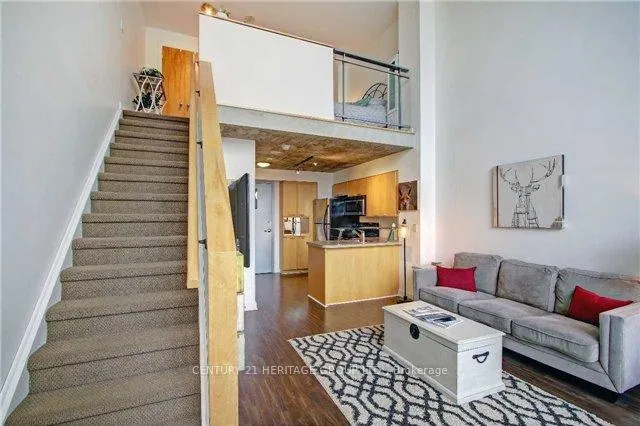 Photo 5 of Unit 826, 255 Richmond Street E, Toronto, Moss Park — HOMEH