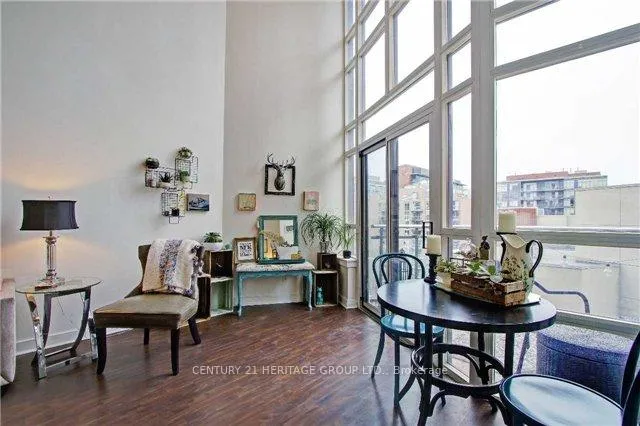 Photo 8 of Unit 826, 255 Richmond Street E, Toronto, Moss Park — HOMEH