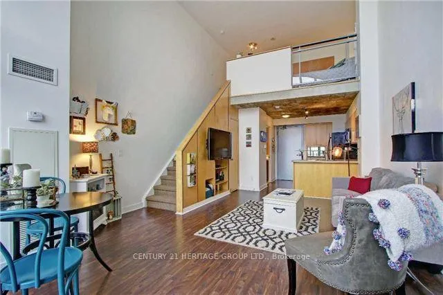 Photo 10 of Unit 826, 255 Richmond Street E, Toronto, Moss Park — HOMEH
