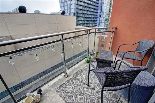 Photo 14 of Unit 826, 255 Richmond Street E, Toronto, Moss Park — HOMEH