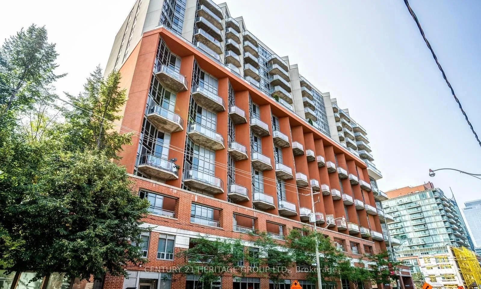 Photo 23 of Unit 826, 255 Richmond Street E, Toronto, Moss Park — HOMEH