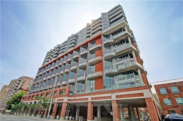 Photo 24 of Unit 826, 255 Richmond Street E, Toronto, Moss Park — HOMEH