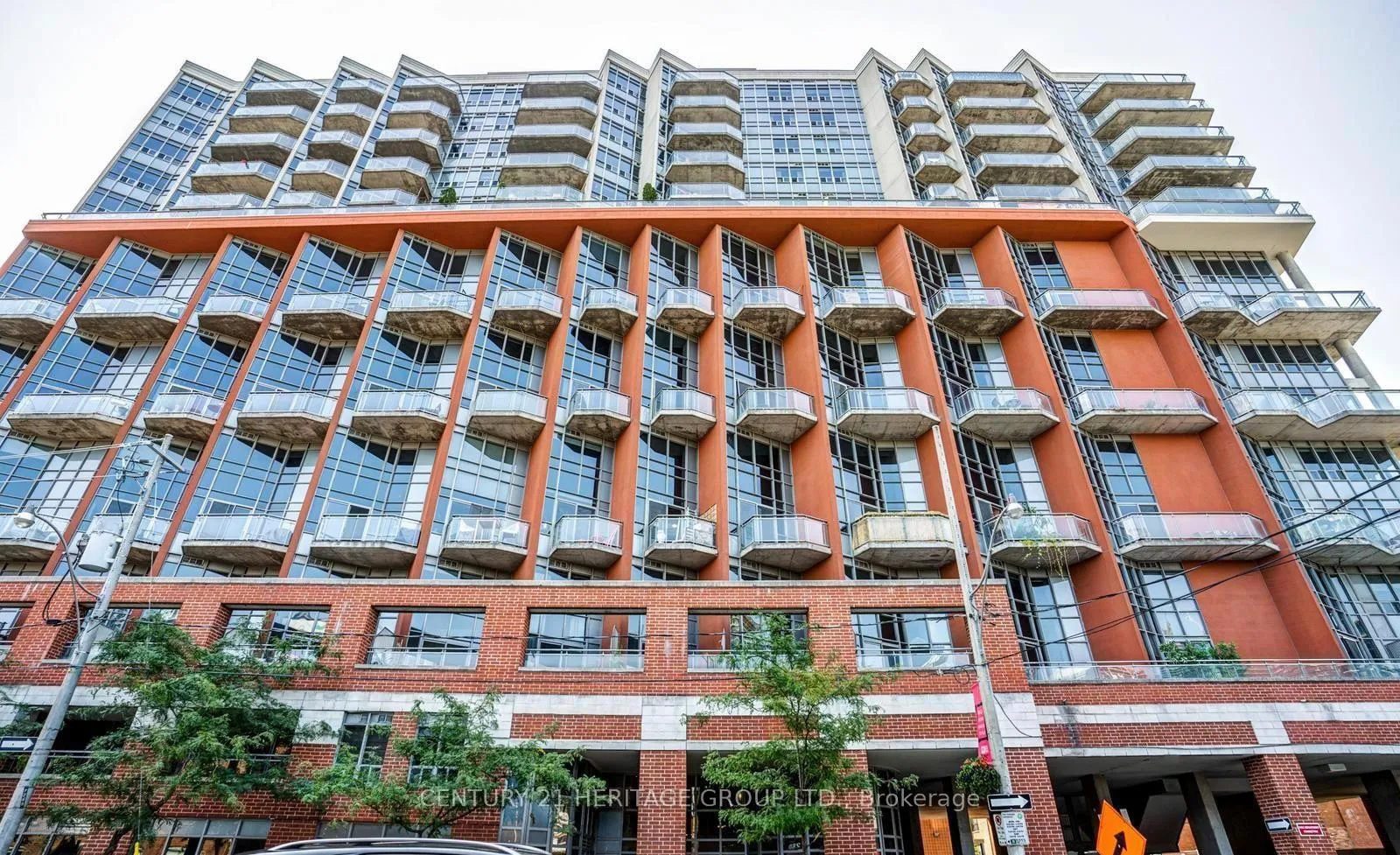 Photo 25 of Unit 826, 255 Richmond Street E, Toronto, Moss Park — HOMEH