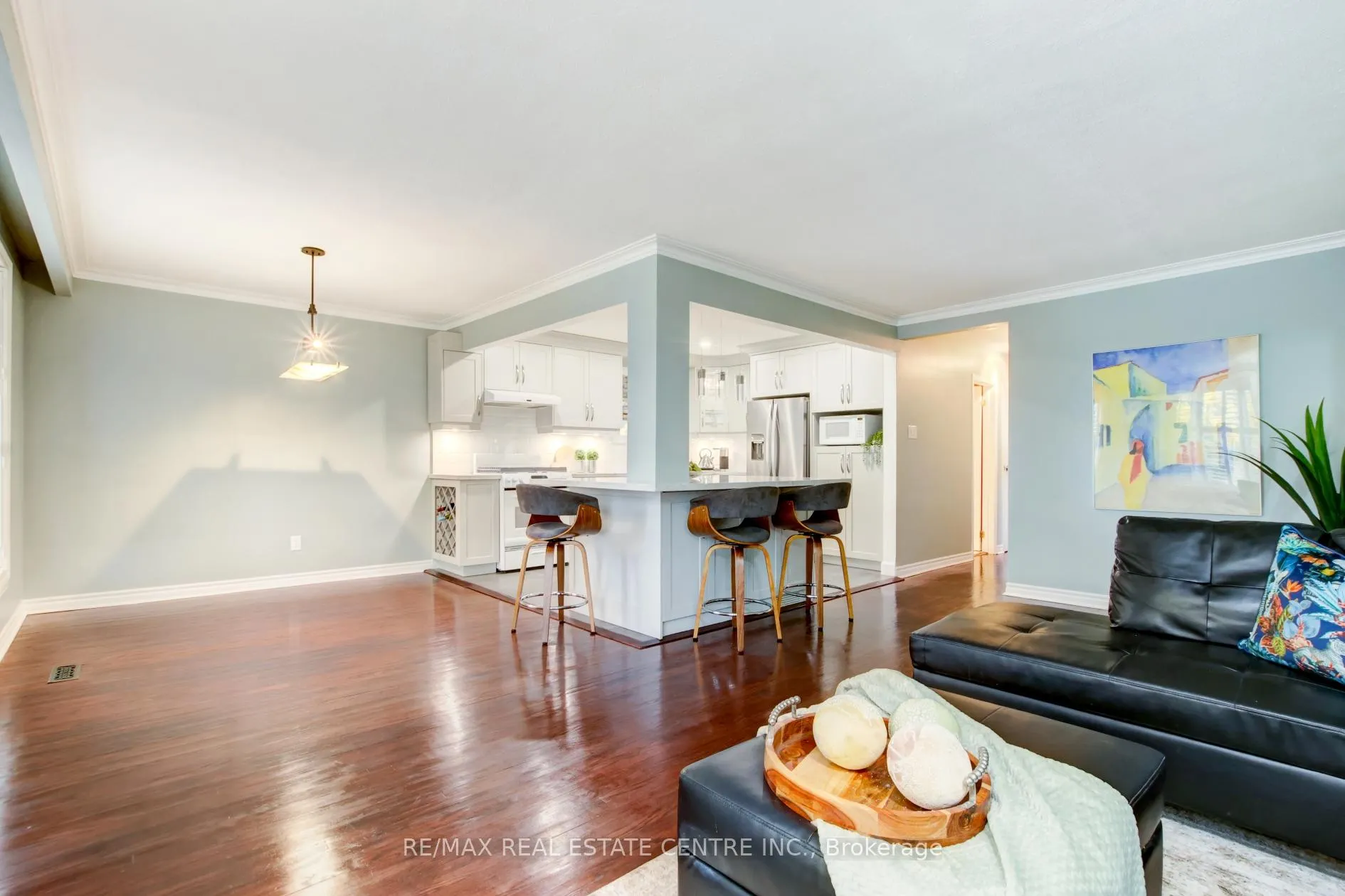 Photo 16 of 32 Willis Drive, Brampton, Brampton East — HOMEH