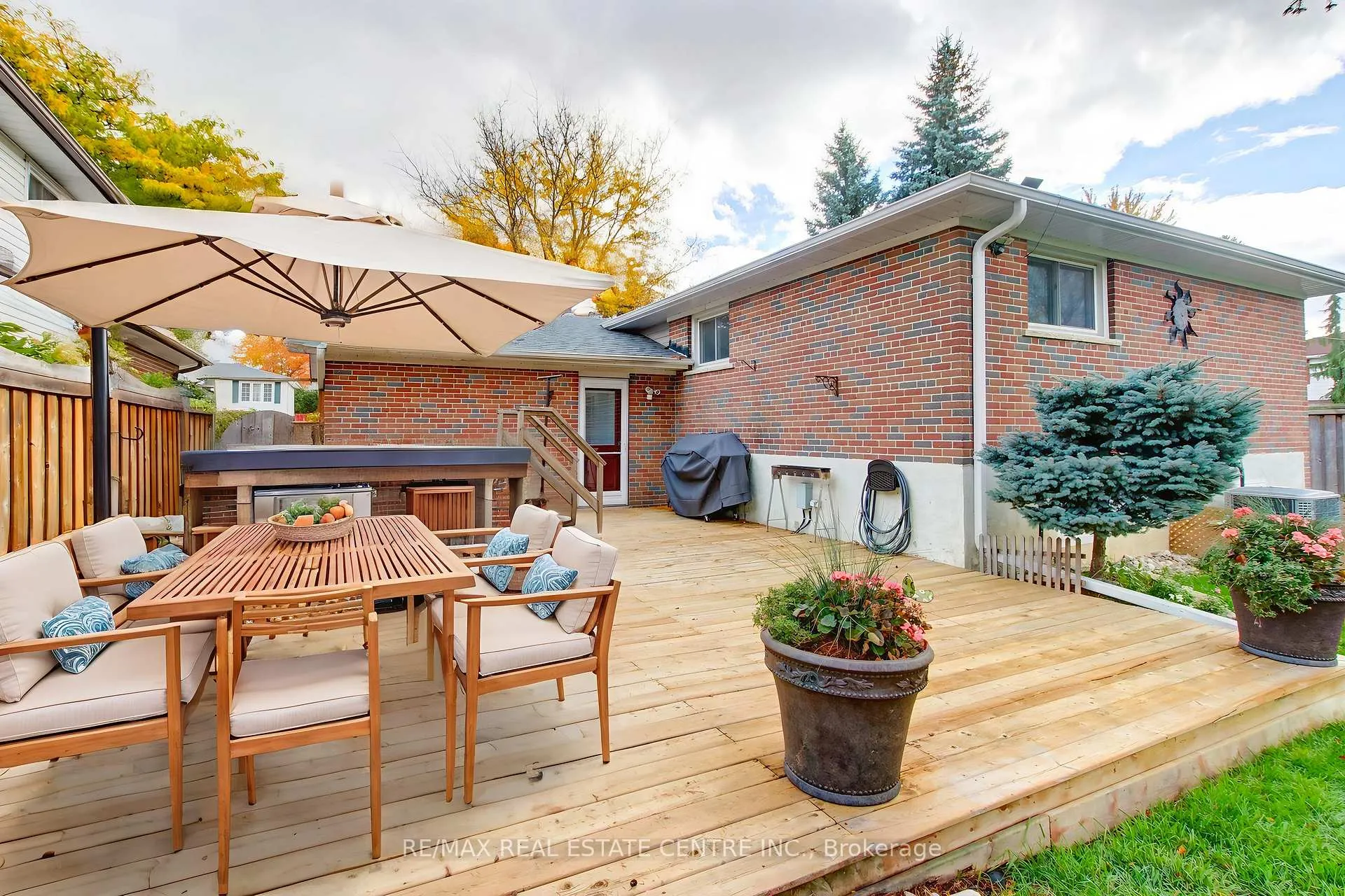 Photo 35 of 32 Willis Drive, Brampton, Brampton East — HOMEH