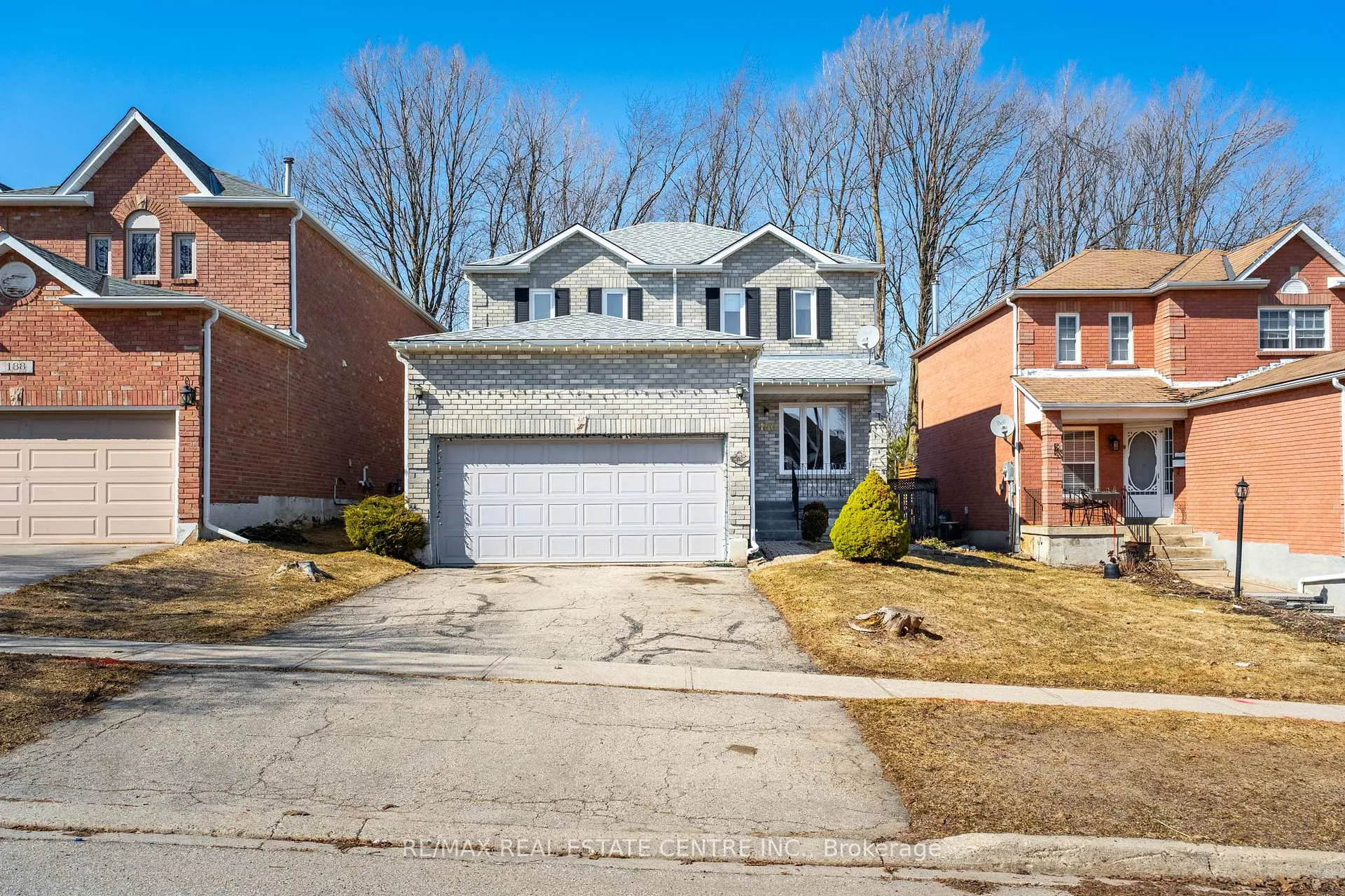 Front of 190 Lisa Marie Drive
