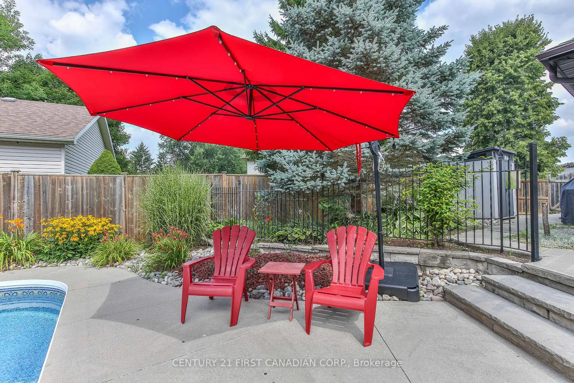 Photo 34 of 24 Linwood Drive, Thames Centre, Rural Thames Centre — HOMEH