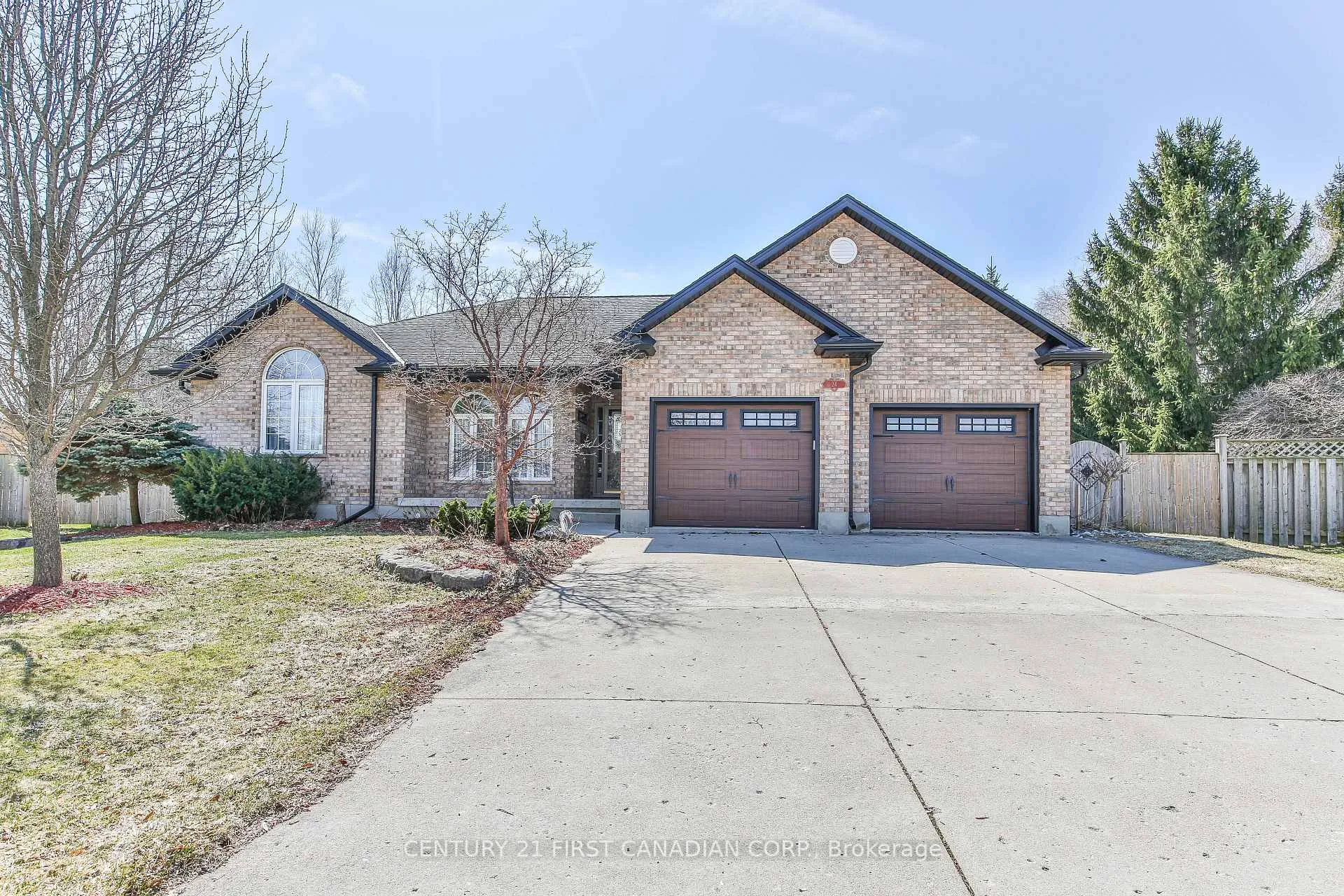 Photo 53 of 24 Linwood Drive, Thames Centre, Rural Thames Centre — HOMEH