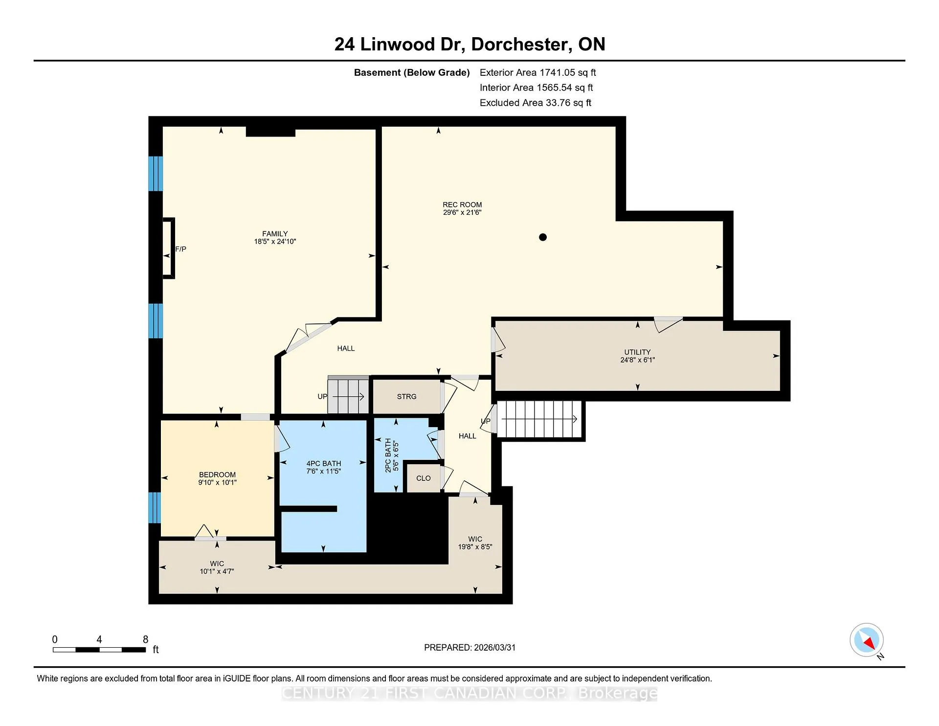 Photo 49 of 24 Linwood Drive, Thames Centre, Rural Thames Centre — HOMEH