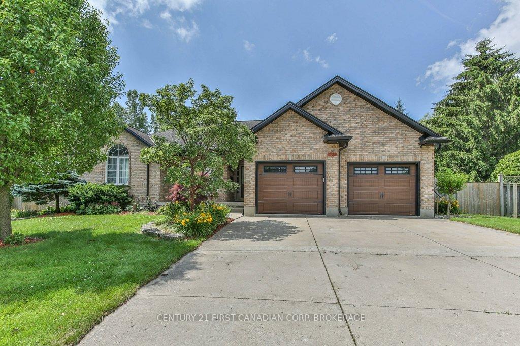 Photo 46 of 24 Linwood Drive, Thames Centre, Rural Thames Centre — HOMEH