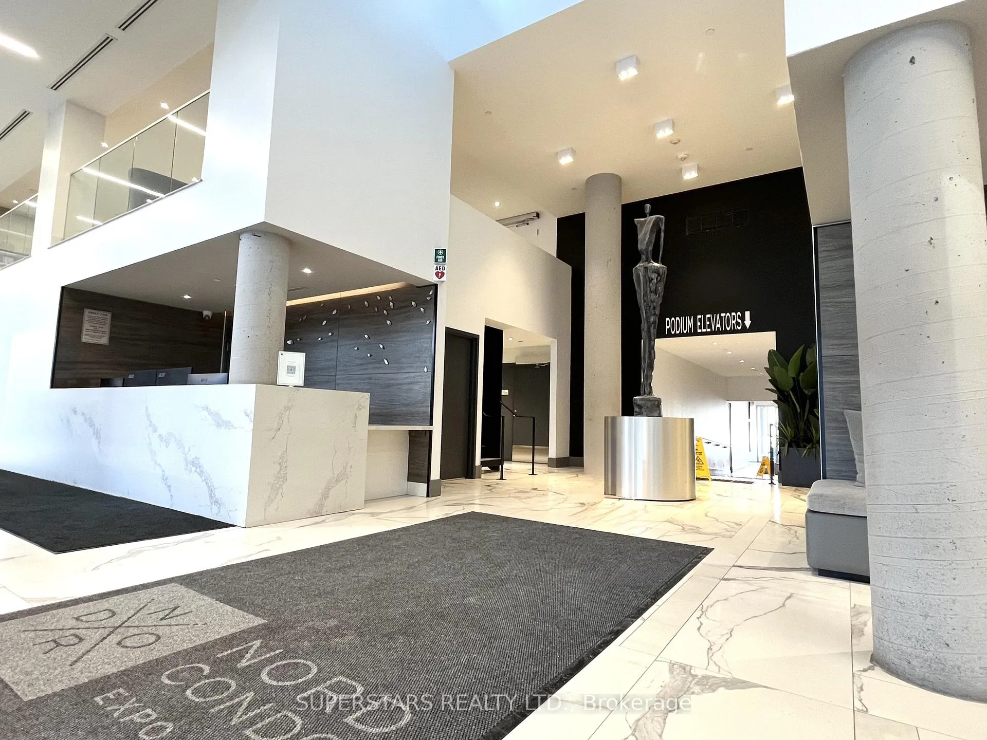 Photo 2 of Unit 1610, 2916 Highway 7 Road, Vaughan, Concord — HOMEH