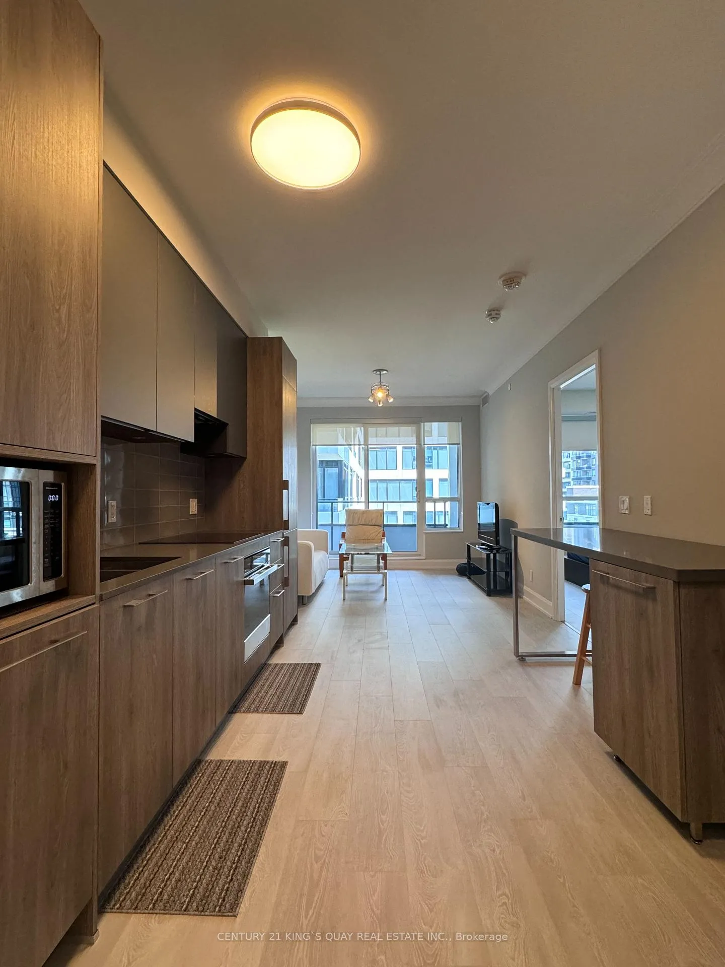 Photo 3 of Unit 531, 38 Water Walk Drive, Markham, Unionville — HOMEH