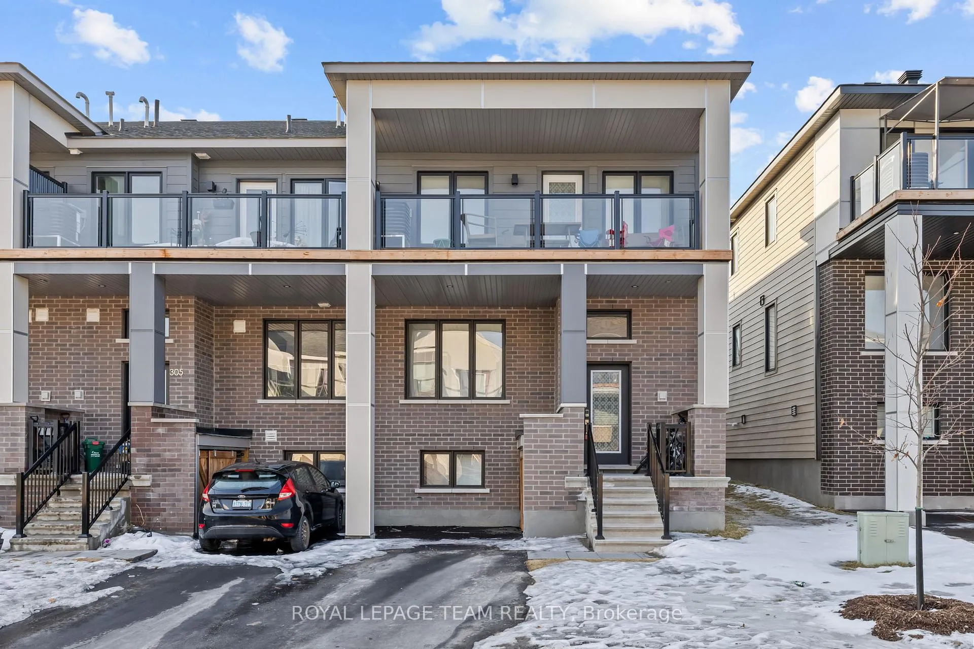 Photo 1 of 307 Catsfoot Walk, Ottawa, Barrhaven - Half Moon Bay — HOMEH