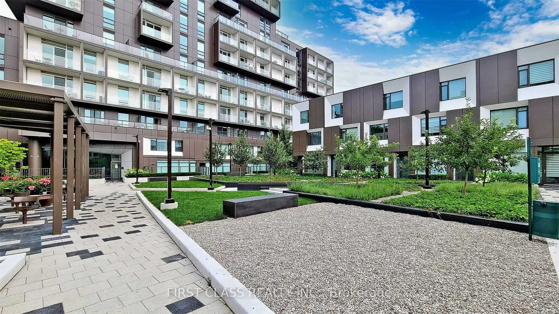 Photo 3 of Unit 119, 80 Vanauley Street, Toronto, Kensington-Chinatown — HOMEH