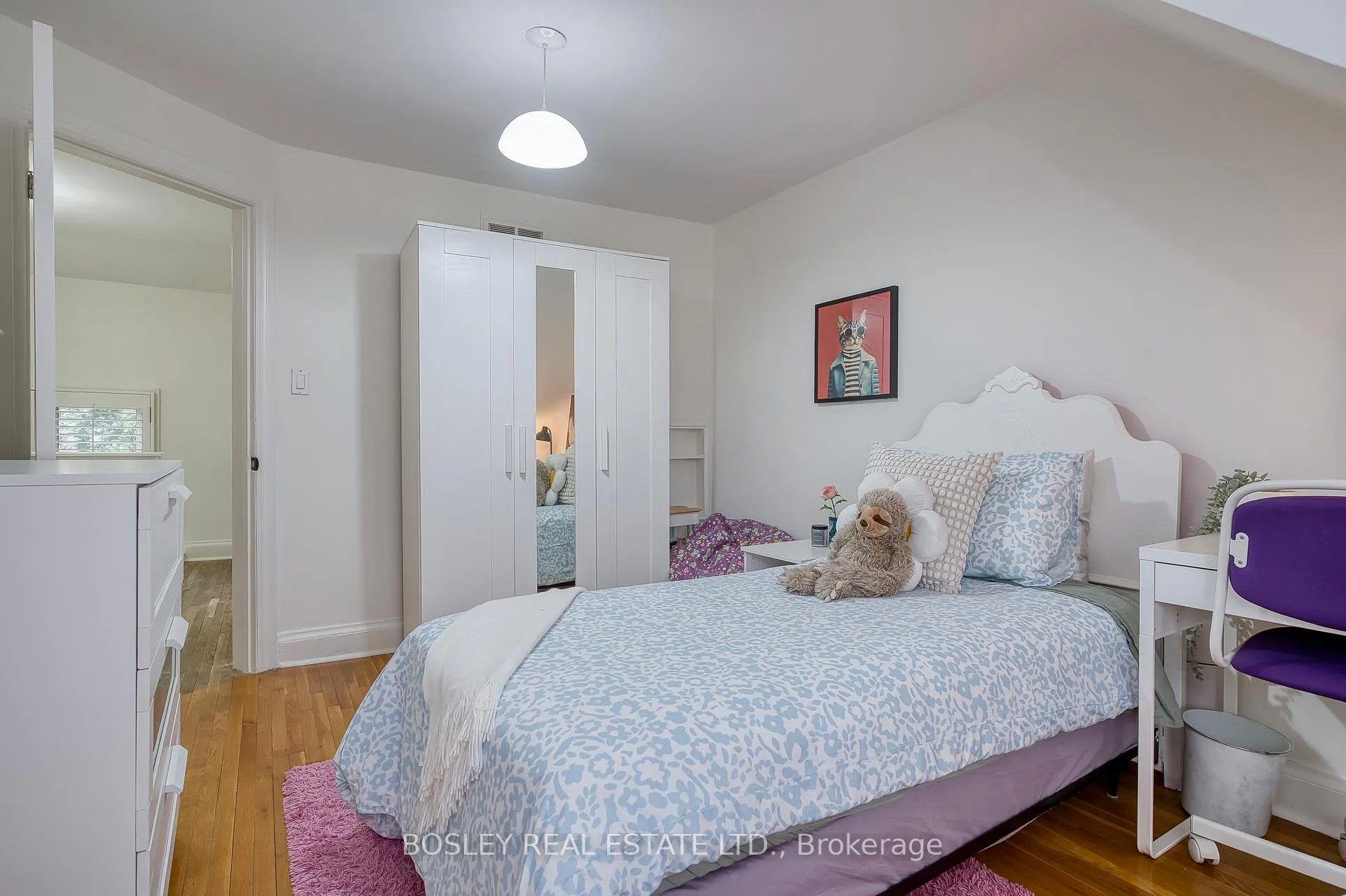 Photo 28 of 23 Farnsworth Drive, North York, Humberlea-Pelmo Park — HOMEH