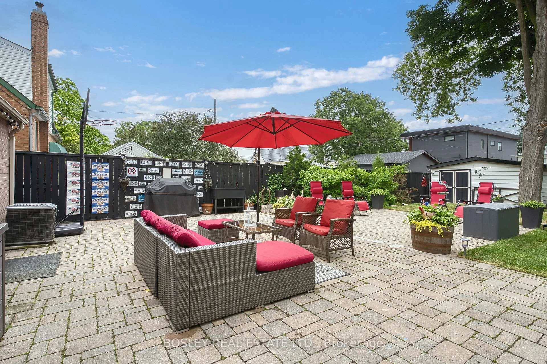 Photo 44 of 23 Farnsworth Drive, North York, Humberlea-Pelmo Park — HOMEH