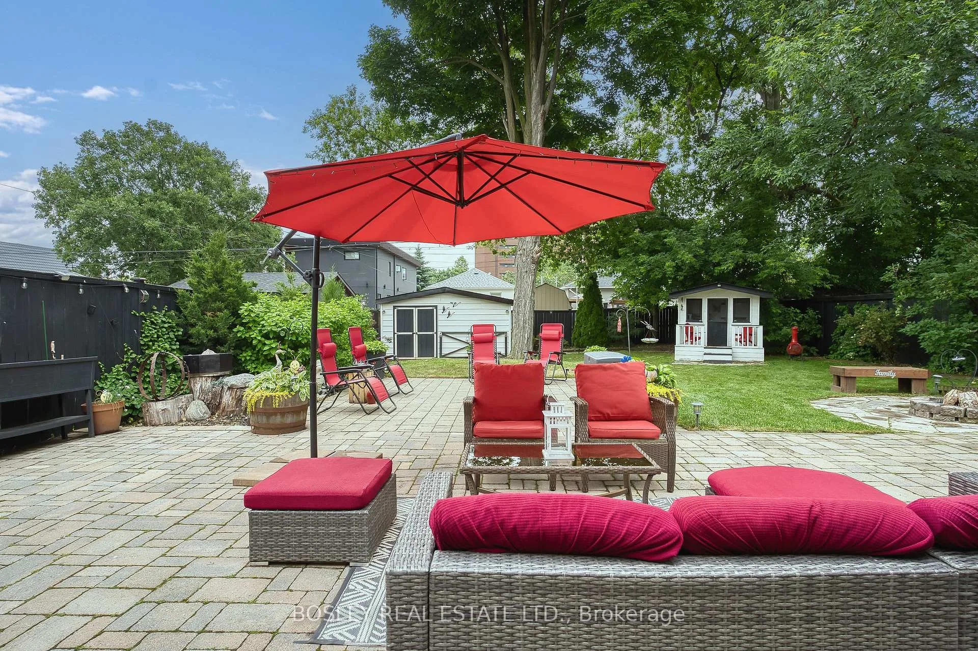 Photo 45 of 23 Farnsworth Drive, North York, Humberlea-Pelmo Park — HOMEH