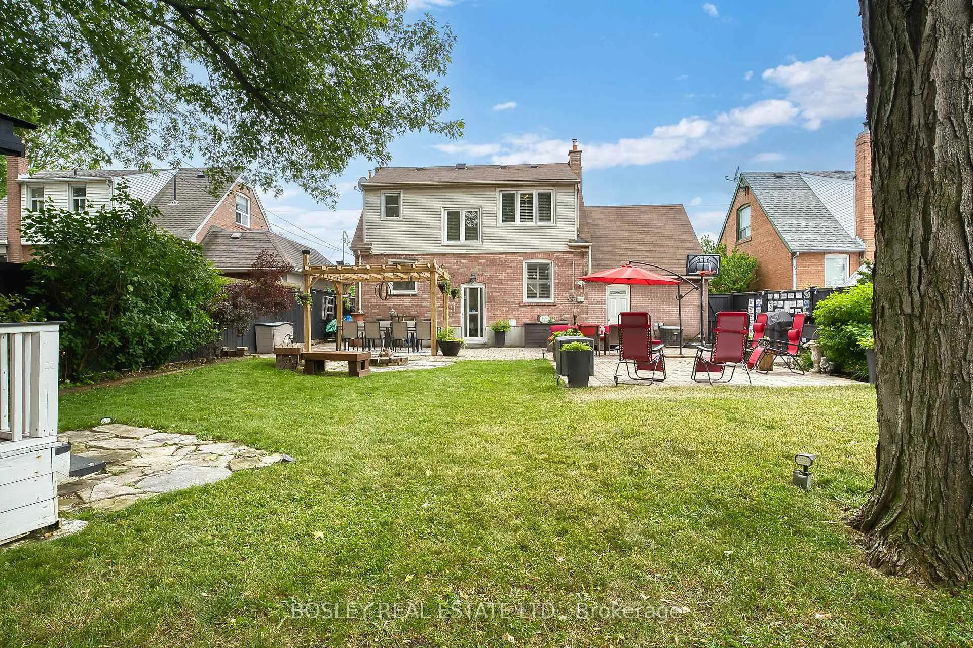 Photo 50 of 23 Farnsworth Drive, North York, Humberlea-Pelmo Park — HOMEH