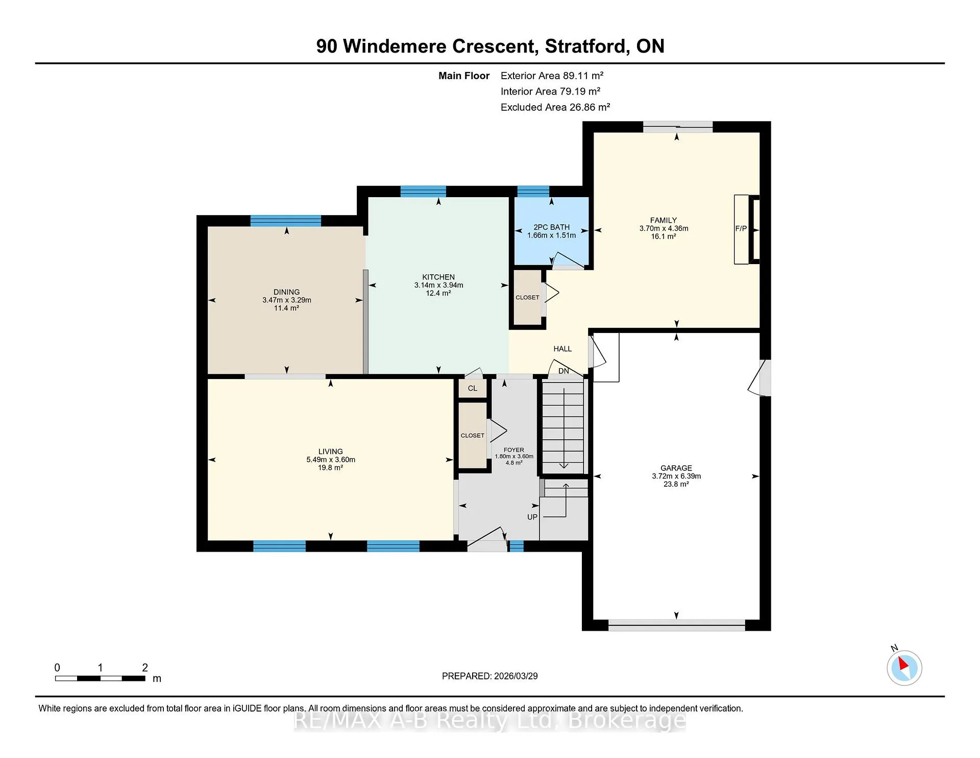 Photo 41 of 90 Windemere Crescent, Stratford — HOMEH