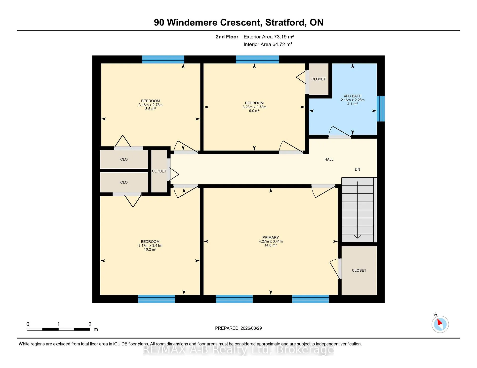 Photo 42 of 90 Windemere Crescent, Stratford — HOMEH