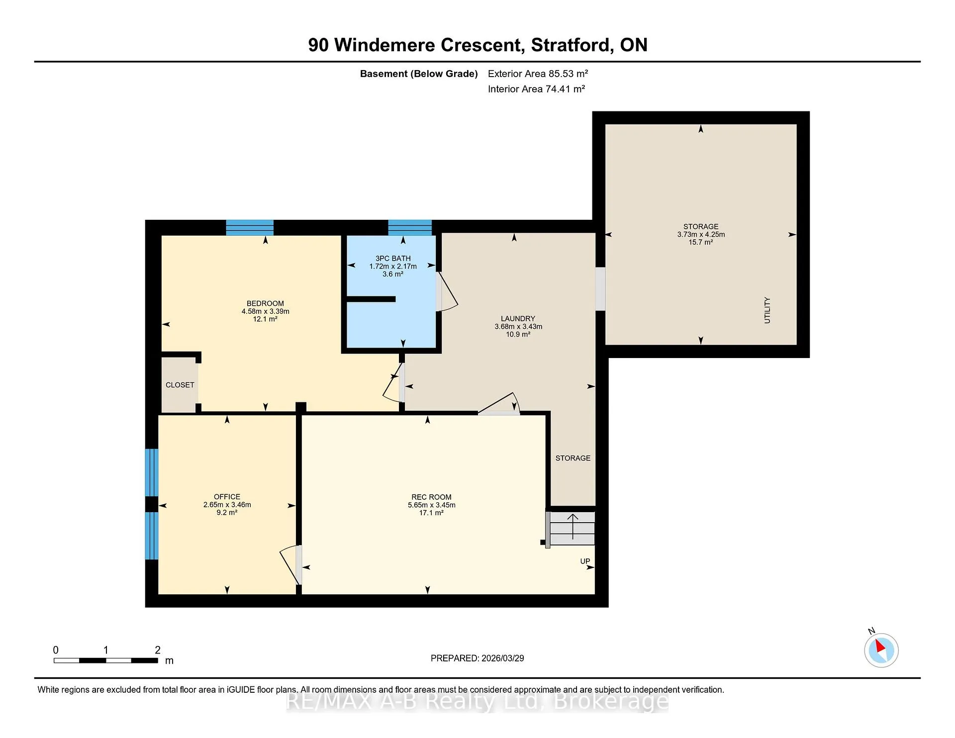 Photo 43 of 90 Windemere Crescent, Stratford — HOMEH