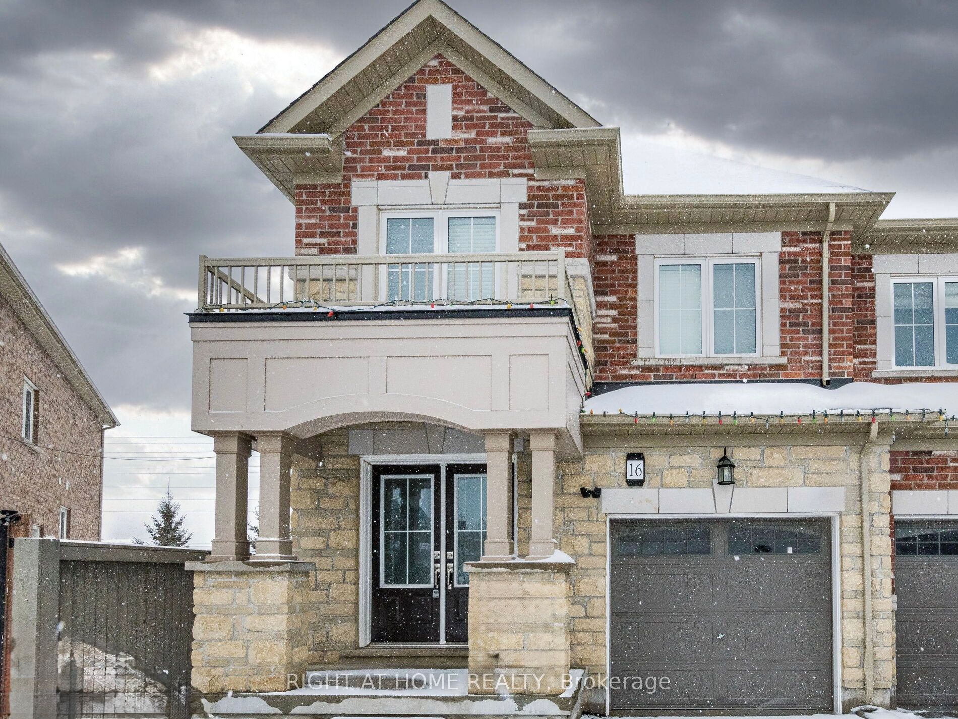 Front of 16 Edsel Road