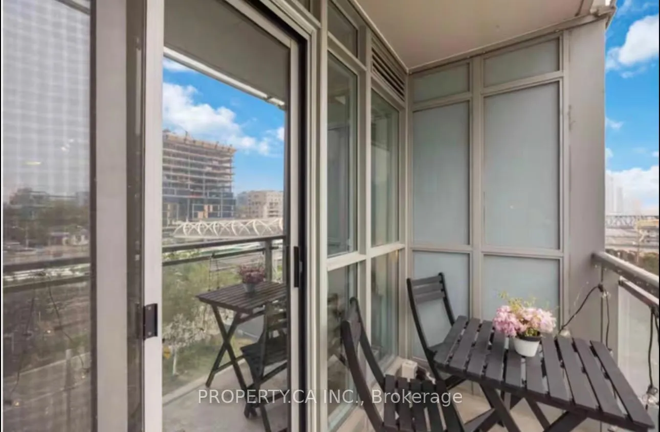 Photo 11 of Unit 341, 15 Iceboat Terrace, Toronto, Waterfront Communities — HOMEH