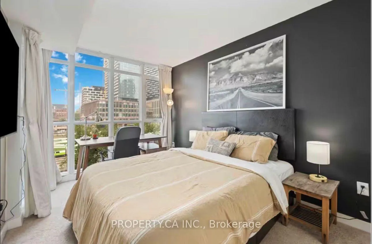 Photo 15 of Unit 341, 15 Iceboat Terrace, Toronto, Waterfront Communities — HOMEH