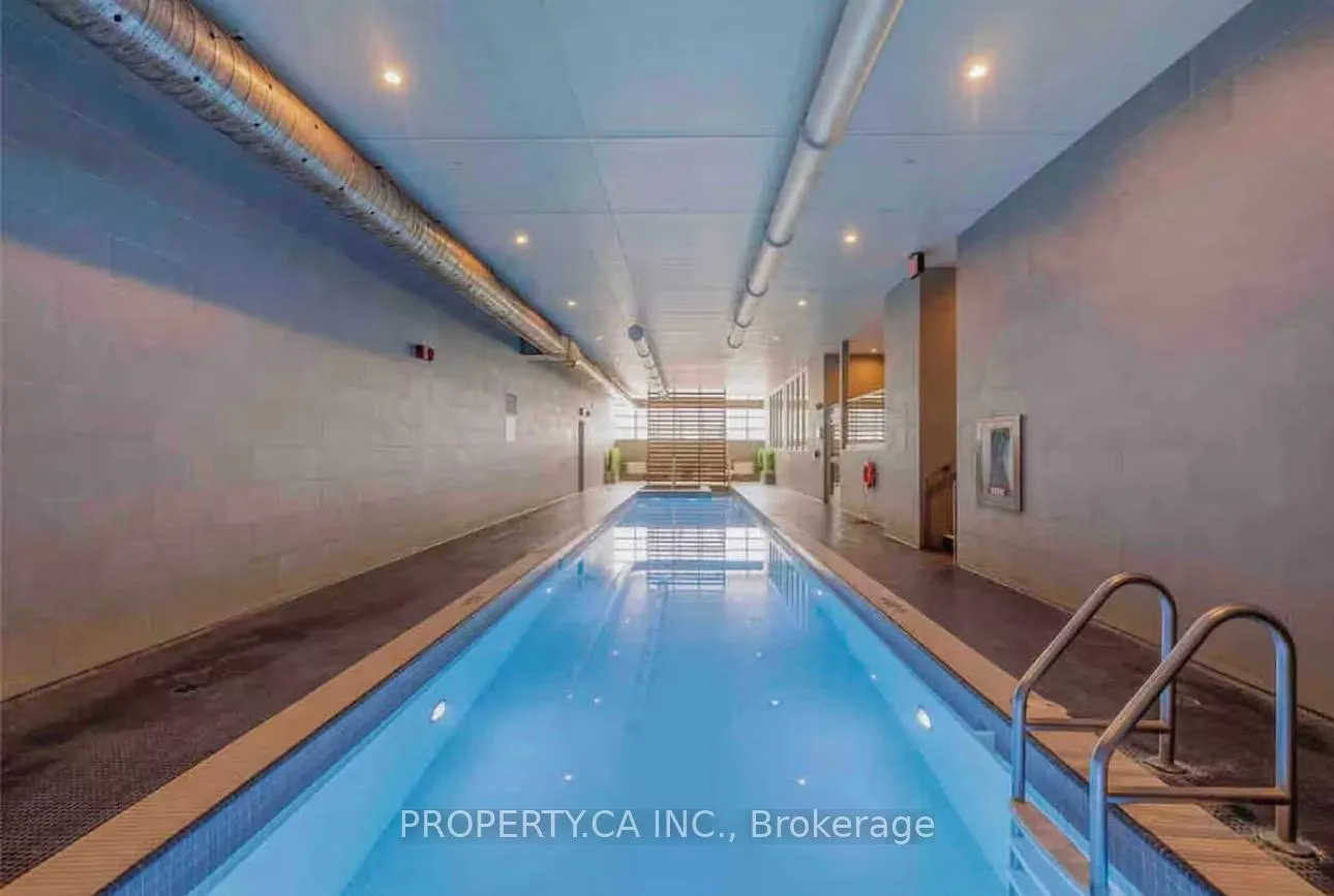 Photo 21 of Unit 341, 15 Iceboat Terrace, Toronto, Waterfront Communities — HOMEH