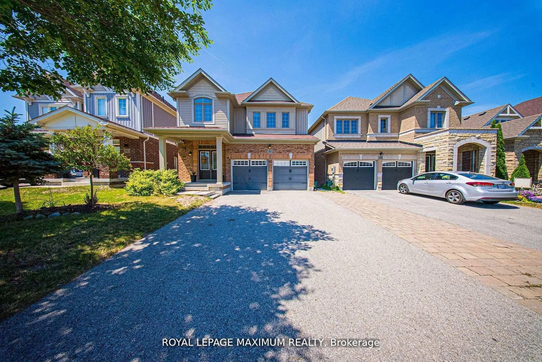 Front of 80 Cauthers Crescent
